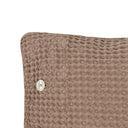 Bellora Stone Solid Colour Honeycomb Decorative Cushion