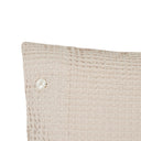 Bellora Stone Solid Colour Honeycomb Decorative Cushion