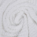 Bellora Stone Unquilted Plain Honeycomb Bedspread