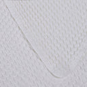 Bellora Stone Unquilted Plain Honeycomb Bedspread
