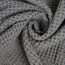 Bellora Stone Unquilted Plain Honeycomb Bedspread