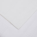 Bellora Bee Honeycomb Solid Color Towel with Guest Towel