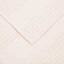Bellora Bee Honeycomb Solid Color Towel with Guest Towel