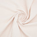 Bellora Bee Honeycomb Solid Color Towel with Guest Towel