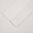 Bellora Bee Plain-Colored Honeycomb Bath Towel