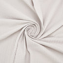 Bellora Bee Plain-Colored Honeycomb Bath Towel