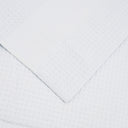 Bellora Bee Plain-Colored Honeycomb Bath Towel