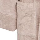 Bellora Shawl Robe Fiocco Solid Color Terry Cloth
