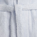 Bellora Shawl Robe Fiocco Solid Color Terry Cloth