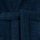 Bellora Shawl Robe Fiocco Solid Color Terry Cloth