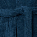 Bellora Shawl Robe Fiocco Solid Color Terry Cloth