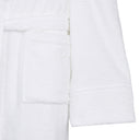 Bellora Shawl Robe Fiocco Solid Color Terry Cloth