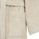 Bellora Shawl Robe Fiocco Solid Color Terry Cloth