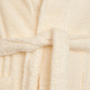 Bellora Shawl Robe Fiocco Solid Color Terry Cloth