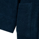Bellora Shawl Robe Fiocco Solid Color Terry Cloth