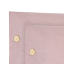 Bellora Percolours Plain Percale Pillowcases Pair