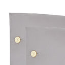Bellora Percolours Plain Percale Pillowcases Pair