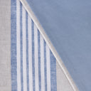 Bellora Nico Geometric Percale Duvet Cover with Pillowcases