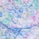 Emporium Trees Floral Percale Quilt