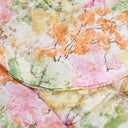Emporium Trees Floral Percale Quilt