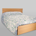 Emporium Winter Garden Floral Percale Quilt