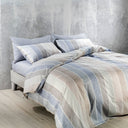 Emporium Cortina Floral Percale Duvet Cover Set