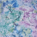 Emporium Trees Floral Percale Duvet Cover with Pillowcases