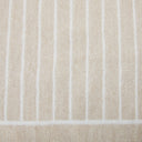 Carrara Modern Striped Terry Towel with Guest Towel