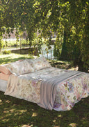 Quilted Bedspread Emporium Hydrangea bouquet Modern Percale