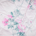 Bellora Beth Floral Percale Quilted Bedspread
