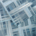 Mirabello Demetra Geometric Canvas Bedsheet Set