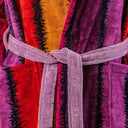 Carrara Rodi Modern Hooded Terry Toweling Bathrobe