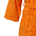 Carrara Paradise Island Modern Hooded Terrycloth Bathrobe