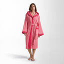 Carrara Fyber Voyage Modern Hooded Terrycloth Bathrobe