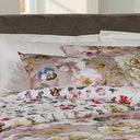 Emporium Bloom Cascade Floral Percale Duvet Cover with Pillowcases