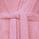 Bellora Shawl Robe Fiocco Solid Color Terry Cloth