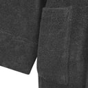 Bellora Shawl Robe Fiocco Solid Color Terry Cloth