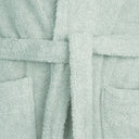 Bellora Shawl Robe Fiocco Solid Color Terry Cloth