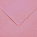 Bellora Bee Honeycomb Solid Color Towel with Guest Towel