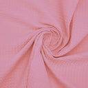 Bellora Bee Plain-Colored Honeycomb Bath Towel