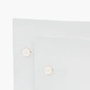Bellora Percolours Plain Percale Pillowcases Pair