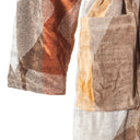 Carrara Washington Modern Hooded Terry Towel Bathrobe