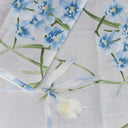 Emporium Floral Orchid Percale Duvet Cover Set