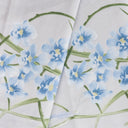 Emporium Floral Orchid Percale Duvet Cover Set