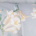Emporium Fresie2 Floral Percale Duvet Cover Set