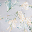 Emporium Fresie2 Floral Percale Duvet Cover Set
