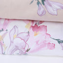 Emporium Fresie2 Floral Percale Duvet Cover Set