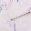 Emporium Fresie2 Floral Percale Duvet Cover Set