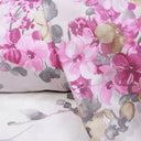 Emporium Hydra Floral Percale Duvet Cover Set