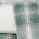 Emporium Zermatt Geometric Percale Duvet Cover Set